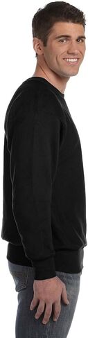 Champion Adult Reverse Weave® 12 oz. Crew L BLACK in Saudi Arabia