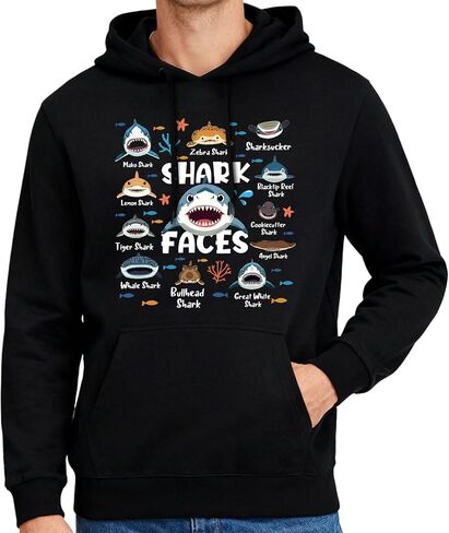 Black Hoodies for Men,Pullover Hoodie for Men,Loose Fit Polyester Pullover Sweatshirt for Men Women,Essentials Hoodie in Saudi Arabia