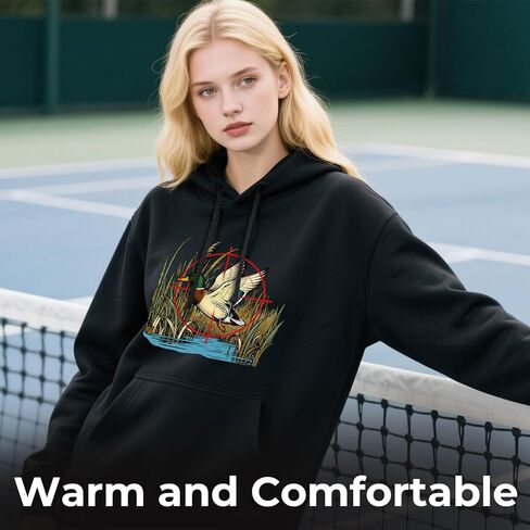 Black Hoodies for Men,Pullover Hoodie for Men,Loose Fit Polyester Pullover Sweatshirt for Men Women,Essentials Hoodie in Saudi Arabia