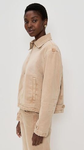 7 For All Mankind Women's Workwear Jacket in Saudi Arabia