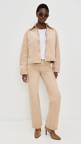 7 For All Mankind Women's Workwear Jacket in Saudi Arabia