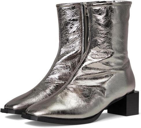 AllSaints womens Avril Metallic Boot in Saudi Arabia