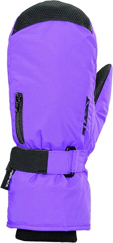 Seirus Innovation 1522 Junior Stash Child Kids Youth Cold Weather Waterproof Mitt Mitten in Saudi Arabia