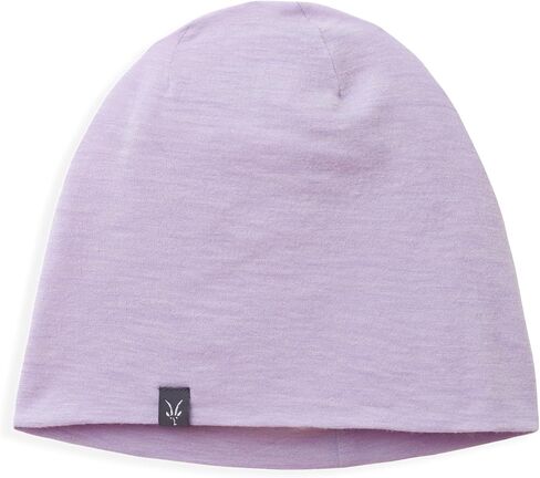 IBEX Woolies Pro Tech Merino Beanie | قبعة خفيفة الوزن ذات مقاس نحيف للتنزه سيرًا على الأقدام والسفر والأنشطة الشتوية والارتداء اليومي in Kuwait
