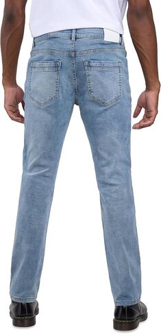 Mens Smp-94332-slim Fit Jeans Pants in Saudi Arabia