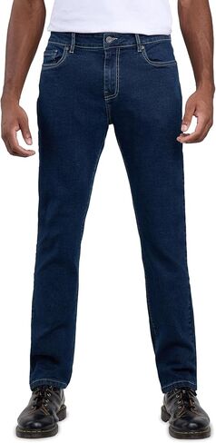 Mens Smp-94332-slim Fit Jeans Pants in Saudi Arabia