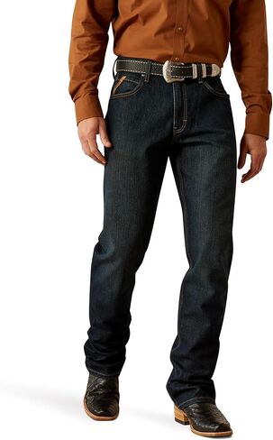 ARIAT Men's M4 Relaxed Blade Relentless Boot Cut in Saudi Arabia