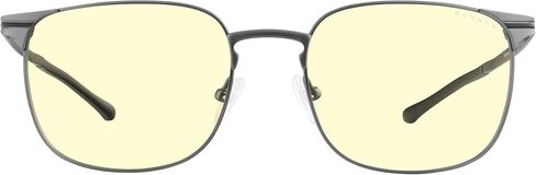نظارات كمبيوتر GUNNAR - عدسات مونتري جونميتال عنبر غير لامعة - زرقاء تحجب الضوء ومضادة للوهج in Saudi Arabia