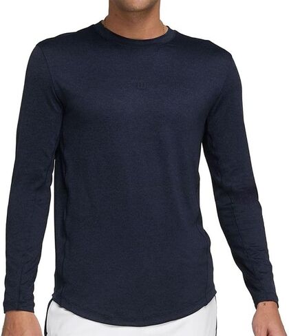 Wilson Everyday Performance Long Sleeve - Classic Navy in Saudi Arabia