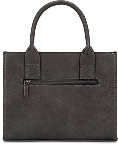 Wrangler Leopard Print Tote Bag and RFID Wallets Set for Women in Saudi Arabia