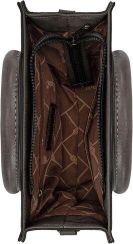 Wrangler Leopard Print Tote Bag and RFID Wallets Set for Women in Saudi Arabia