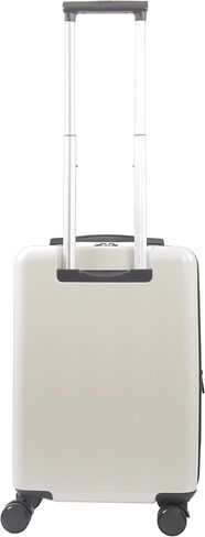 FUL Sanrio Kuromi and My Melody 22.5 Inch Carry On Luggage, Hardshell Rolling Suitcase with Spinner Wheels, White in Saudi Arabia