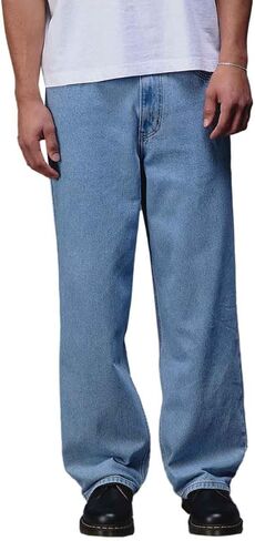 Rsq Mens Baggy Jeans in Saudi Arabia