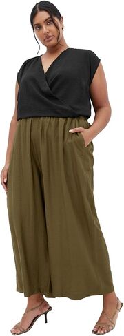 City Chic Women's Plus Size Pants - Sasha in Saudi Arabia