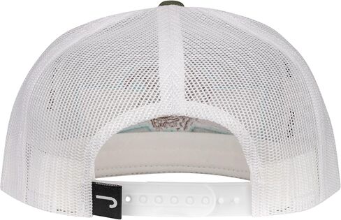 Lazy J Ranch Diamond Banner Classic Rope Trucker Hat - Adjustable Unisex Country Hats, Vintage Trucker Hat, Rope Hat in Saudi Arabia