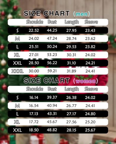 Couples Christmas Sweatshirts Merry Christmas Sweatshirts for Women Funny Xmas Long Sleeve Shirt Holiday Pullover in Kuwait