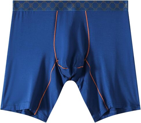 WINDAY Men's Underwear Breathable Bulge Pouch Soft Moisture Wicking Boxer Briefs in Saudi Arabia