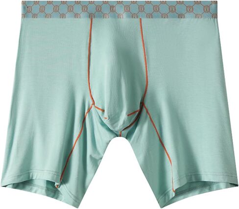 WINDAY Men's Underwear Breathable Bulge Pouch Soft Moisture Wicking Boxer Briefs in Saudi Arabia