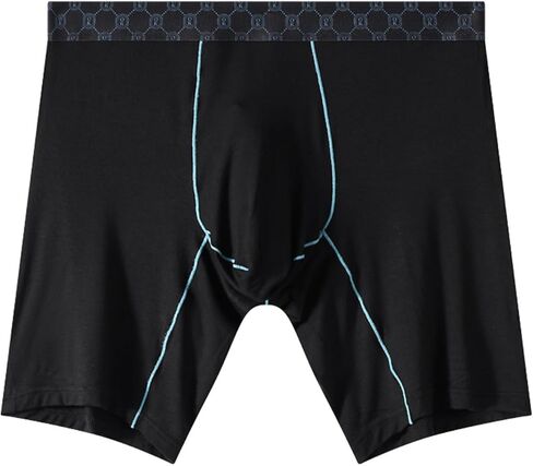 WINDAY Men's Underwear Breathable Bulge Pouch Soft Moisture Wicking Boxer Briefs in Saudi Arabia