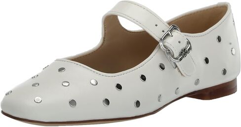 Sam Edelman Women's Michaela Stud Mary Jane Flat in Saudi Arabia