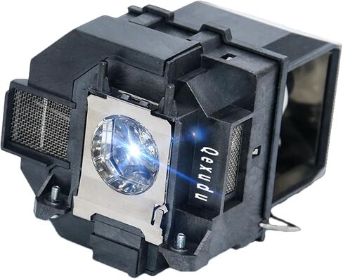 ELP-LP77 V13H010L77 مصباح العرض مع الإسكان لـ Epson Powerlite 1985wu 1980wu 4855wu G5910 4650 1975W 4750W LAMP Projector Lamp in Kuwait