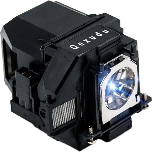 ELP-LP77 V13H010L77 مصباح العرض مع الإسكان لـ Epson Powerlite 1985wu 1980wu 4855wu G5910 4650 1975W 4750W LAMP Projector Lamp in Kuwait