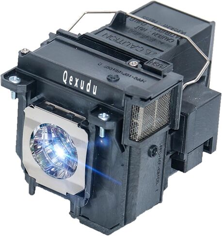 ELP-LP77 V13H010L77 مصباح العرض مع الإسكان لـ Epson Powerlite 1985wu 1980wu 4855wu G5910 4650 1975W 4750W LAMP Projector Lamp in Kuwait
