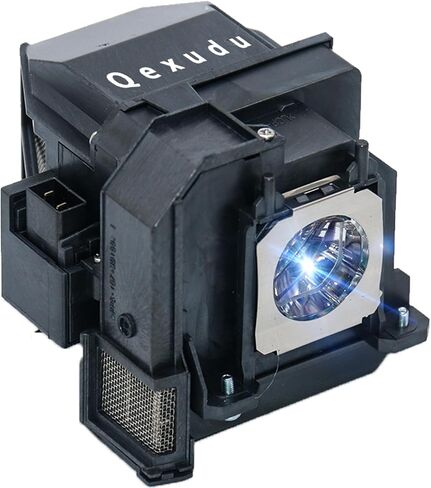 ELP-LP77 V13H010L77 مصباح العرض مع الإسكان لـ Epson Powerlite 1985wu 1980wu 4855wu G5910 4650 1975W 4750W LAMP Projector Lamp in Kuwait