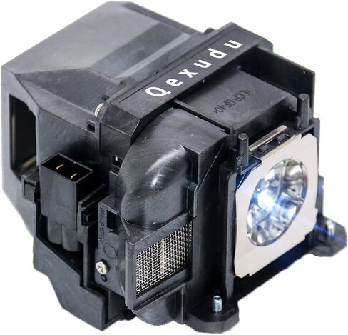 ELP-LP77 V13H010L77 مصباح العرض مع الإسكان لـ Epson Powerlite 1985wu 1980wu 4855wu G5910 4650 1975W 4750W LAMP Projector Lamp in Kuwait