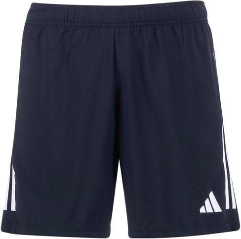 adidas Men's Soccer Tiro 23 Competition Match Shorts (as1, Alpha, s, Regular, Regular) Black in Saudi Arabia