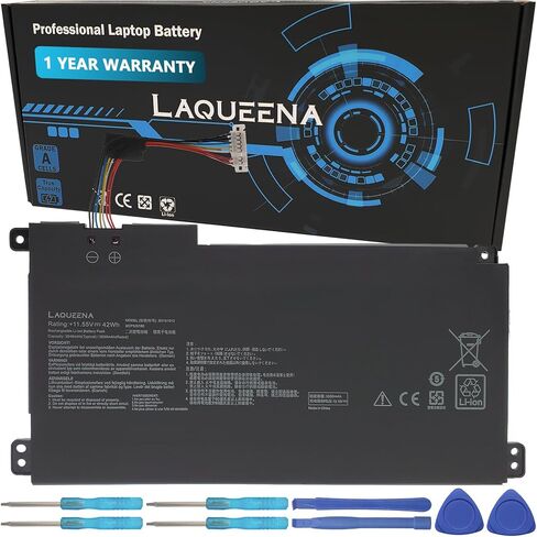 H-4886280P Laptop Battery Compatible with Gateway GWTN156-11BK GWTN156 Series U3576127PV U3576127 5080270P 4886280P 4-Cell 7.6V 38Wh in Saudi Arabia