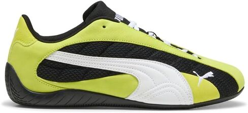حذاء رياضي رجالي من PUMA Speedcat Plus برباط كاجوال - أخضر in Kuwait