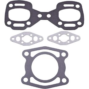 حشية مشعب العادم 420931481، حشية أنبوب العادم 420931503، حشية صمام Rave 290931540، مجموعة حشية العادم المتوافقة مع SeaDoo 787 800 XP800 GTX XP SPX in Kuwait