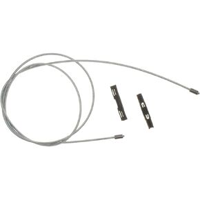 ACDelco Professional 18P2124 Rear Parking Brake Cable Assembly