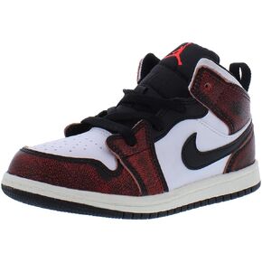 Nike unisex-child Air Jordan 1 Mid SE