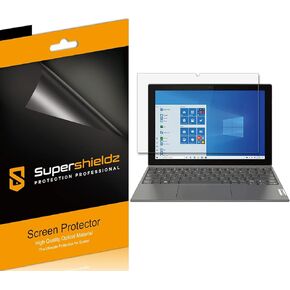 Supershieldz (3 Pack) Anti-Glare (Matte) Screen Protector Designed for Lenovo IdeaPad Duet 3i (10.3 inch)