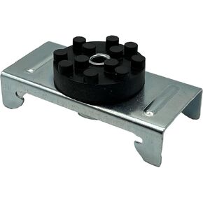Sound Isolation Clips - Pack of 96 Clips RC Mounting - Professional Soundproofing for Walls and Ceilings