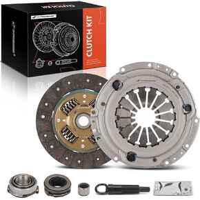 A-Premium Transmission Clutch Kit Set Compatible with Mazda Models - 3 2010 2011 2012 2013 2.5L