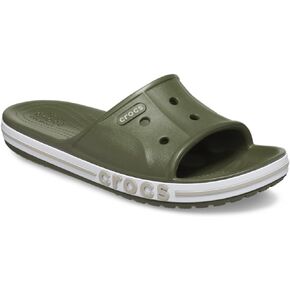 Crocs Unisex-Adult Bayaband Slide Sandals
