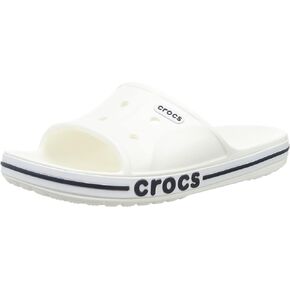 Crocs Unisex-Adult Bayaband Slide Sandals