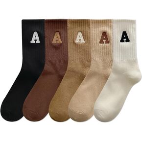 IIG Womens Girls Novelty Funny Crew Socks Cute Animal Bear Socks for Girl's Gift
