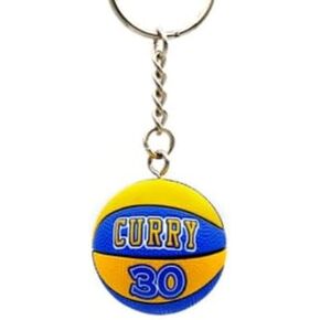 Curry Basketball Warriors KeyChain Ring Gift for Boys/Men in Saudi Arabia