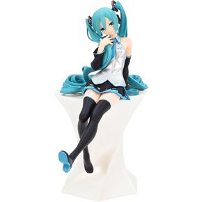 Furyu - Noodle Stopper Figure - Hatsune Miku in Saudi Arabia