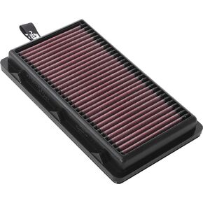 K&N Engine Air Filter: Reusable, Clean Every 75,000 Miles, Washable, Replacement Car Air Filter: Compatible with 2020-2022 HYUNDAI, KIA (Sonata, Santa Fe, Santa Cruz, Tucson, K5, Sorento) 33-5108