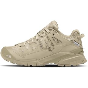 THE NORTH FACE Men's Ultra 112 Waterproof Hiking Shoes, Gravel/Gravel, 10.5
