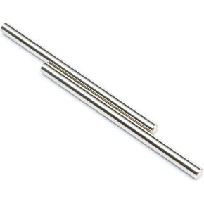 Team Losi Racing Hinge Pins 4 x 66mm Electro Nickel 2 8X TLR244043 Gas Car/Truck Replacement Parts