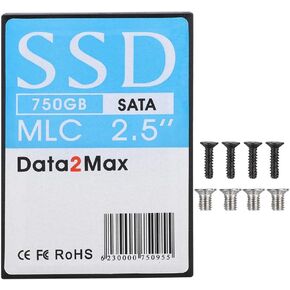 4-Port SD to SATA Adapter, 4X TF/SD Memory Card to SATA Adapter, SD Memory Card Adapter SATA HDD/SSD, SD/TF to SATA Electronic Hard Disk
