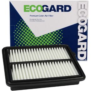 ECOGARD XA11608 Premium Engine Air Filter Fits Nissan Kicks 1.6L 2018-2021, Versa 1.6L 2020-2021