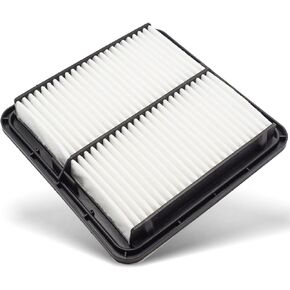 CA9997 Engine Air Filter for Subaru 2008-2016 Impreza,2009-2018 Forester,2005-2019 Legacy,2005-2019 Outback,2005-2021 WRX,2006-2007 B9 Tribeca,2016-2017 Crosstrek Gas Replace # A35592 16546-AA090