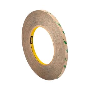 3M F9460PC Adhesive Transfer Tape 0.25" x 60 Yard, 1 roll